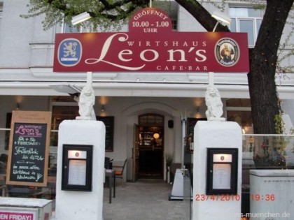 照片: Leon's 